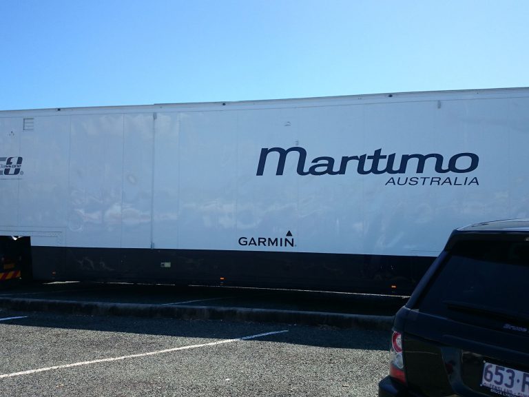 Maritimo Trailer Truck - Secondhand Boat Motors in Hervey Bay