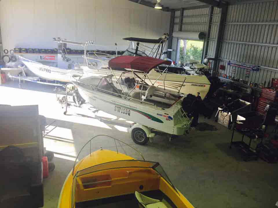 Speed Boats - Secondhand Boat Motors in Hervey Bay